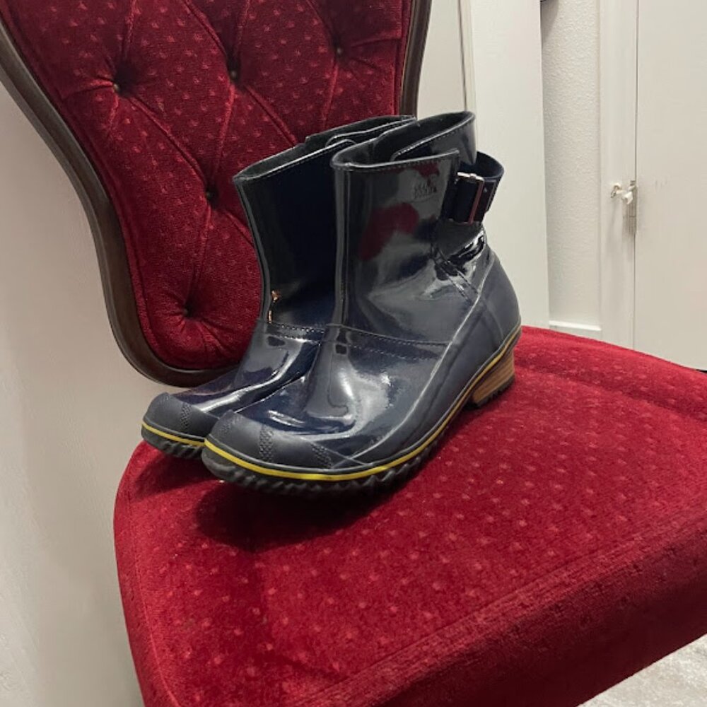 Sorel Rain Boots